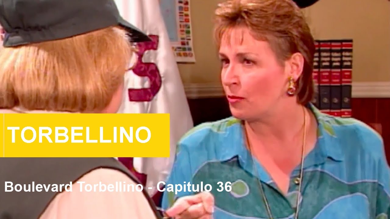 Boulevard Torbellino - Capítulo 36