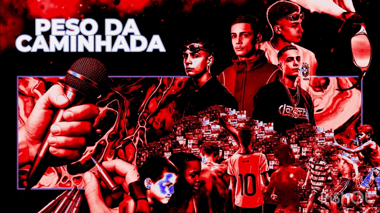 [FREE] MC Hariel x 🇧🇷 Funk Type Beat “Peso da Caminhada” | By Prod. TexaSs 