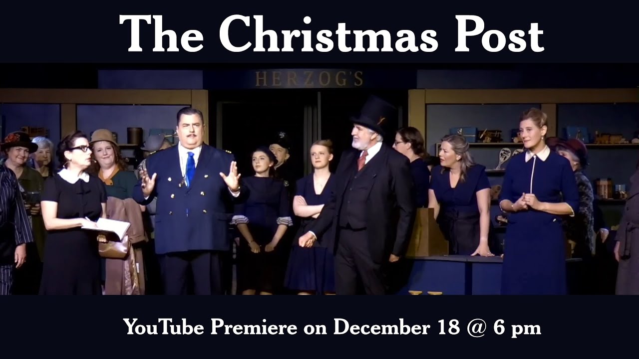 The Christmas Post - Faith Family Church Maryland