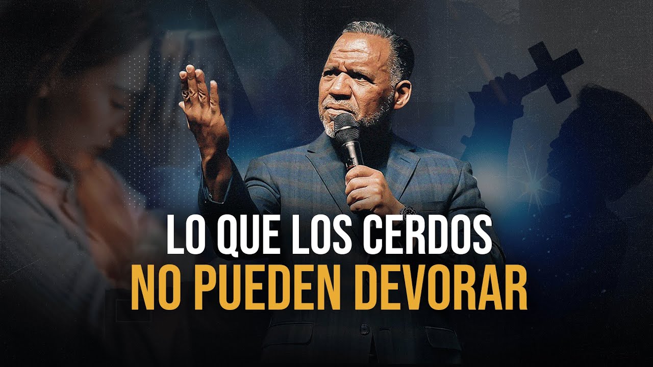 Lo que lo cerdos no pueden devorar | Bishop Ruddy Gracia