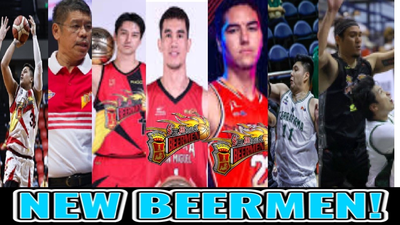 BIG NEWS: TROY ROSARIO, CADE FLORES TO SMB! ETO KASAMA SA TRADE!