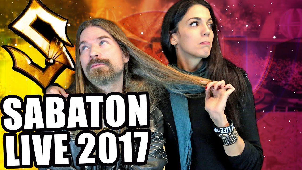 ¡SABATON The Last Stand Tour LIVE! con ACCEPT - Sabaton Madrid
