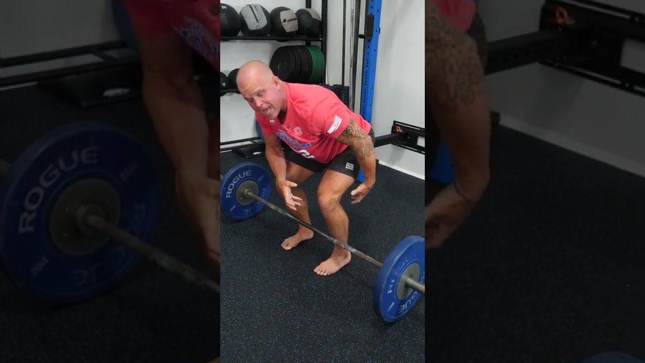 A Favorite Deadlift Cue