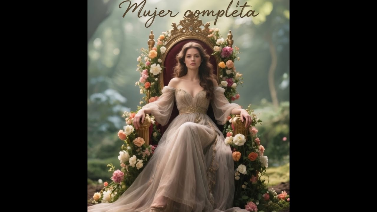 Mujer completa