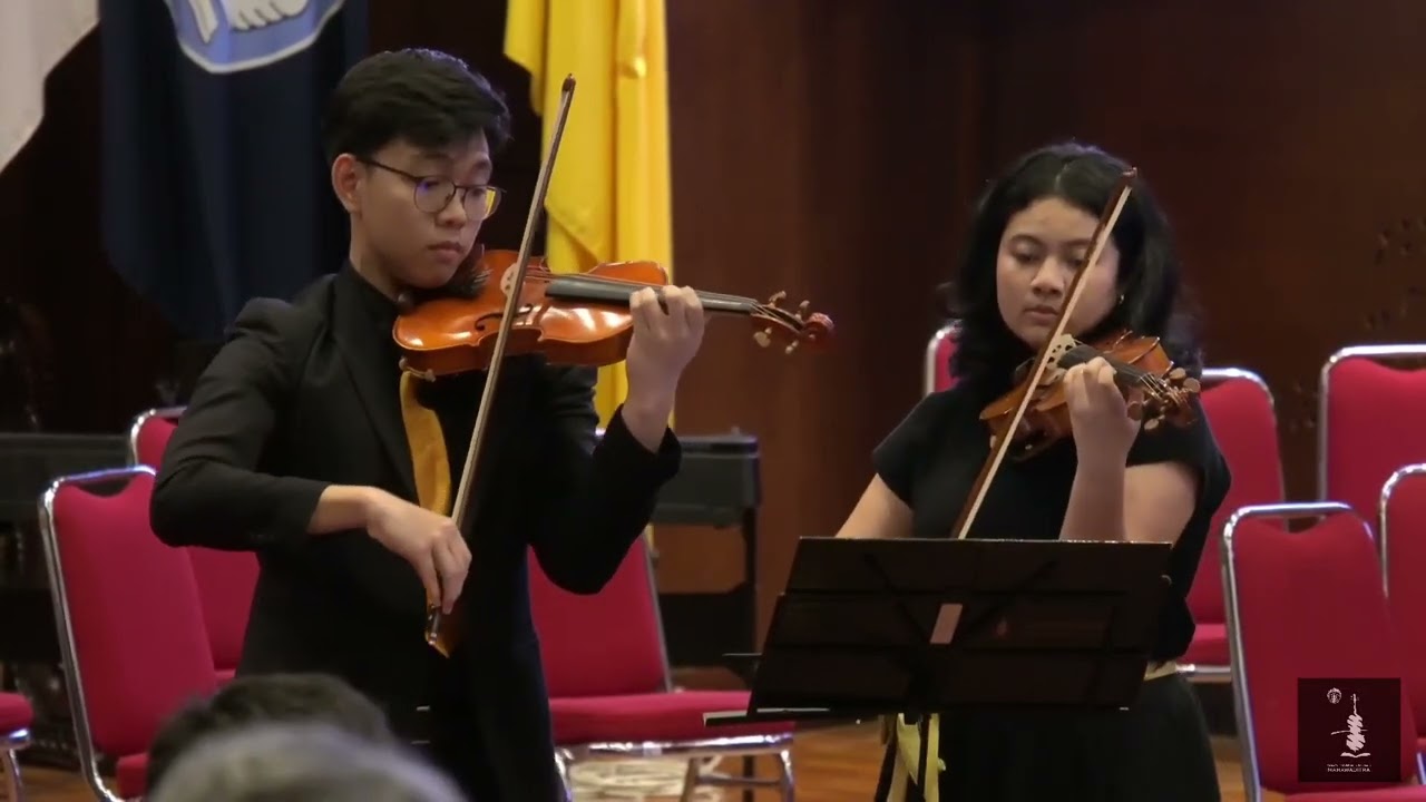 E. Elgar: Serenade for Strings - OSUI Mahawaditra 2025