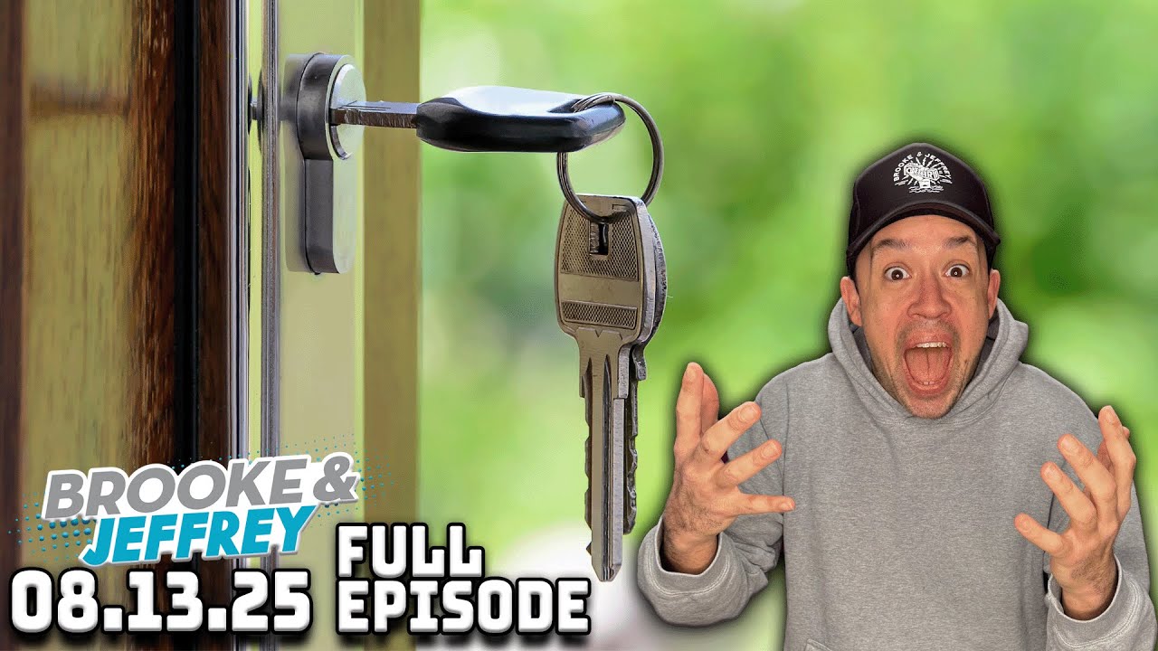 FULL SHOW 8/13/25: Key to My Heart Date, Brooke vs KPop Demon Hunters + Jose’s Dating Fast