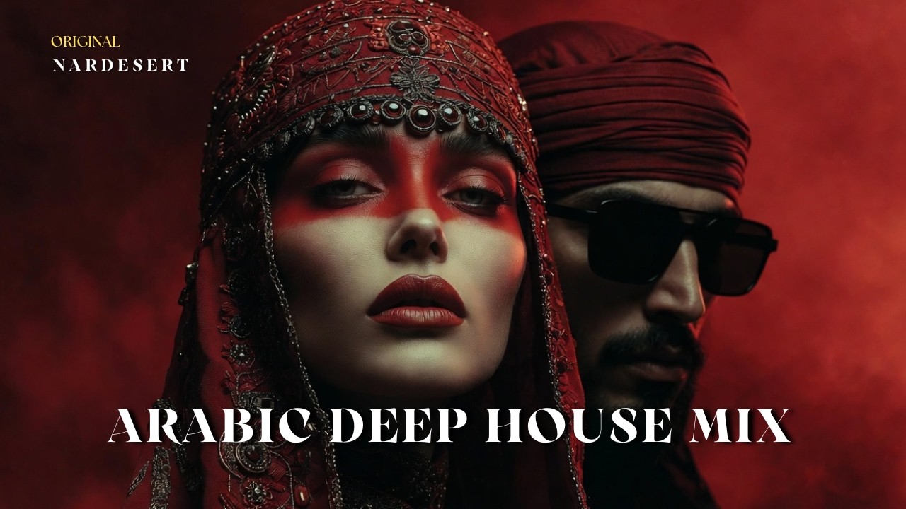 YA LAYL | يا ليل 🔥 Arabic Techno House Mix 2026 | Deep Oriental Techno Journey