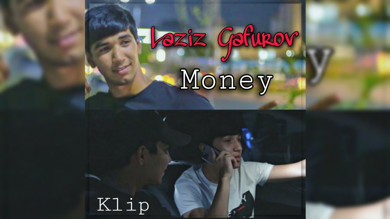 Laziz Gafurov Money Klip