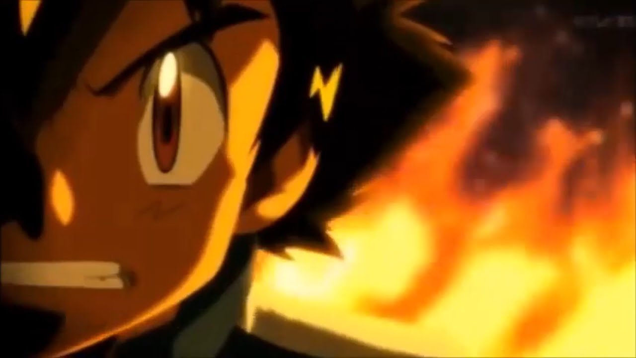 POK&Eacute;MON HERO-Skillet AMV