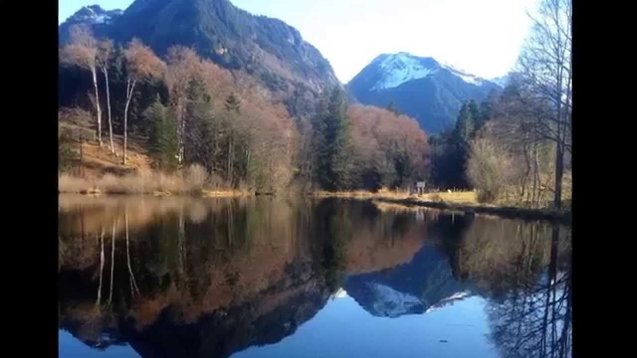 Josef Anton Schmid Fischen im Allgäu
