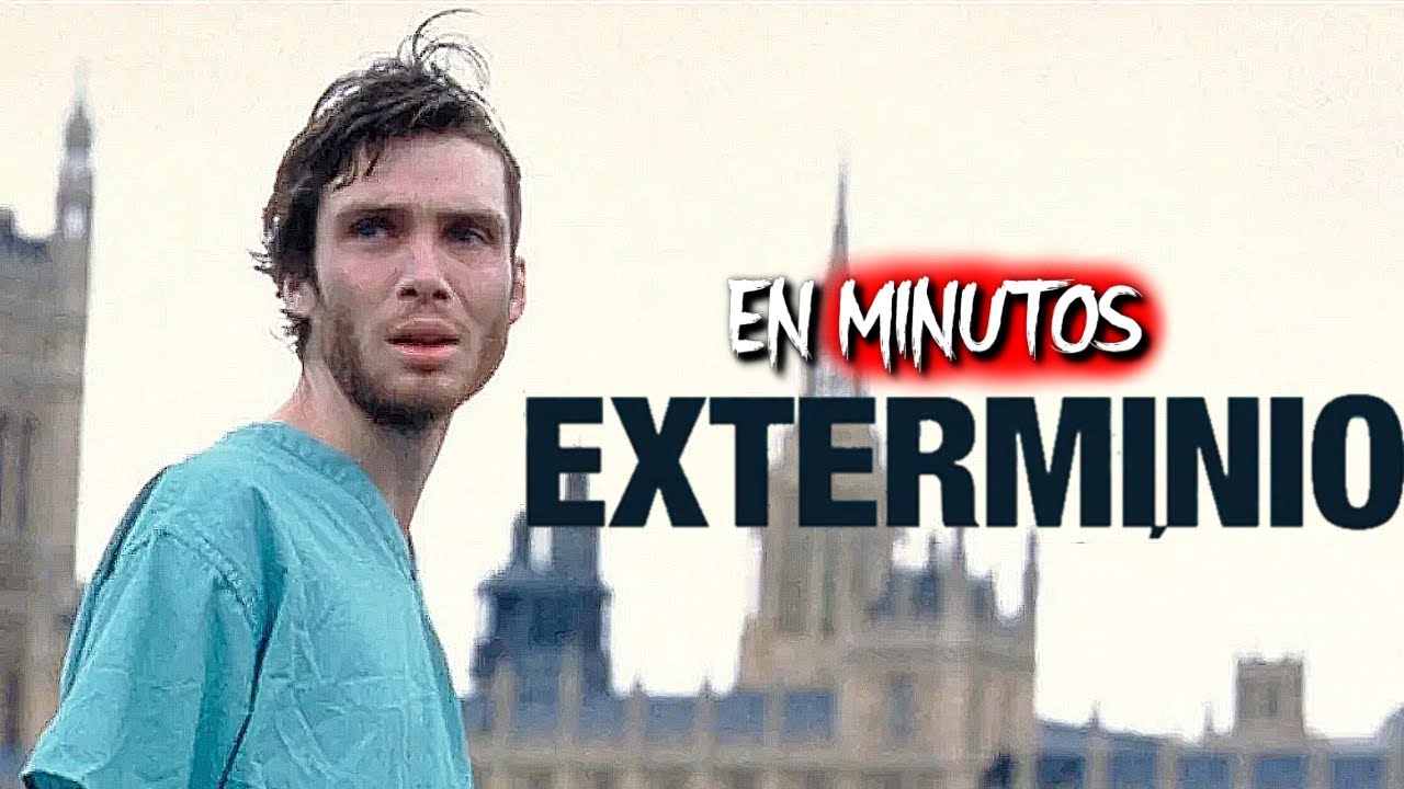 EXTERMINIO: 28 Dias despu&eacute;s (Resumen) EN MINUTOS