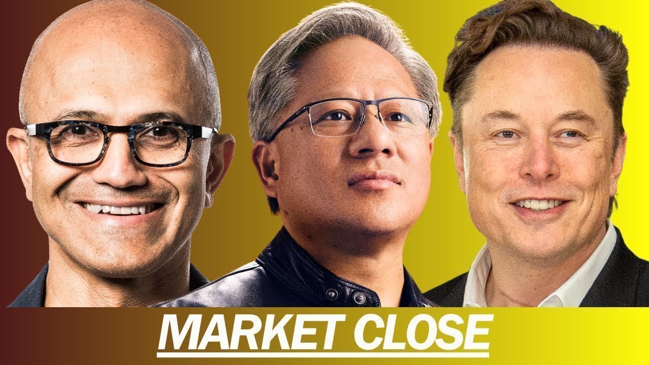 TRUMP DELAYS ATTACKS, SEMIS GET HIT, ELON LOSES THE TRIAL  | MARKET CLOSE