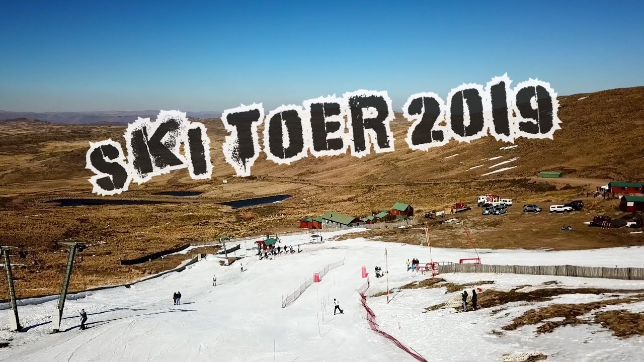 SKI TOER 2019 - Tiffindell Ski Resort South Africa