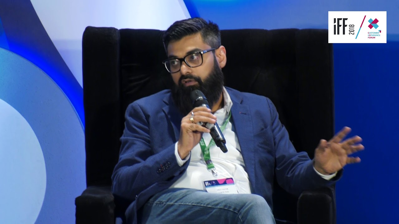 INDIA FASHION FORUM 2018   CX 2 Omnichannel Transformation (Panel Discussion)