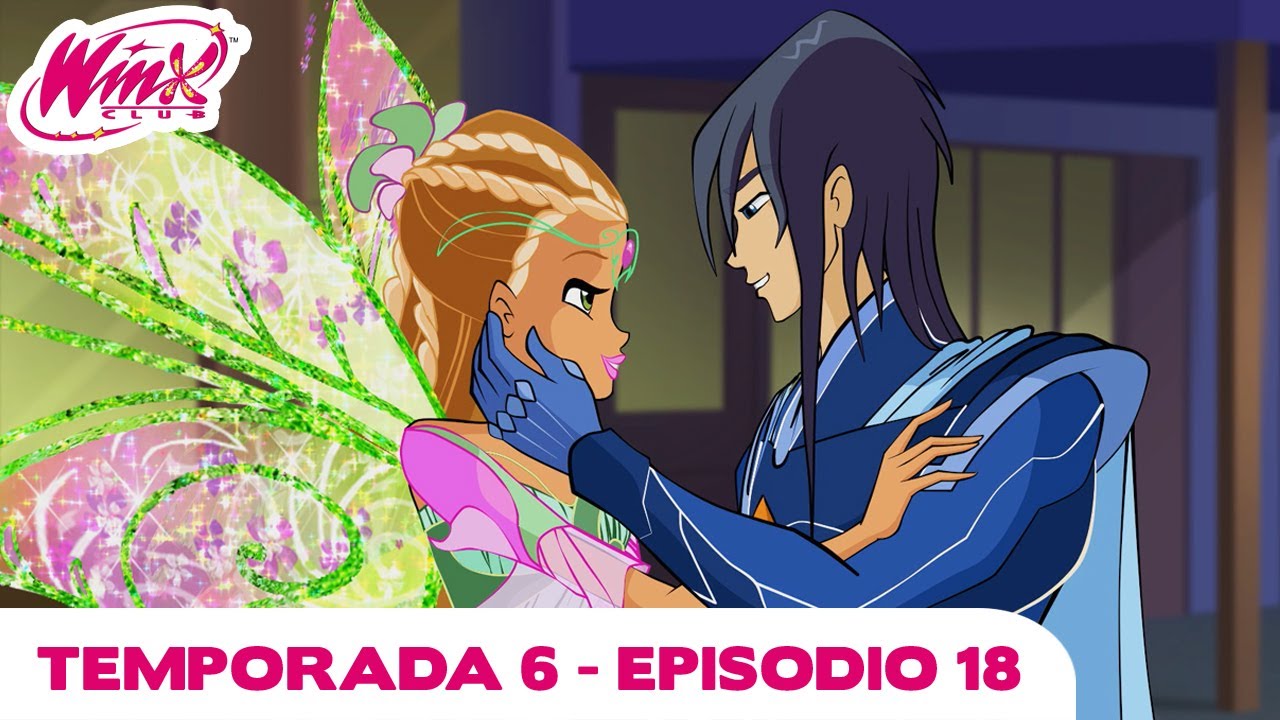 Winx Club | Latinoamérica - EPISODIO COMPLETO | El Tótem Mágico | Temporada 6 Episodio 18