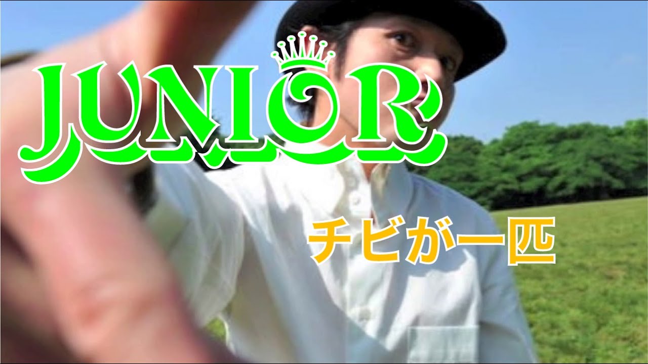 【MV】JUNIOR / チビが一匹
