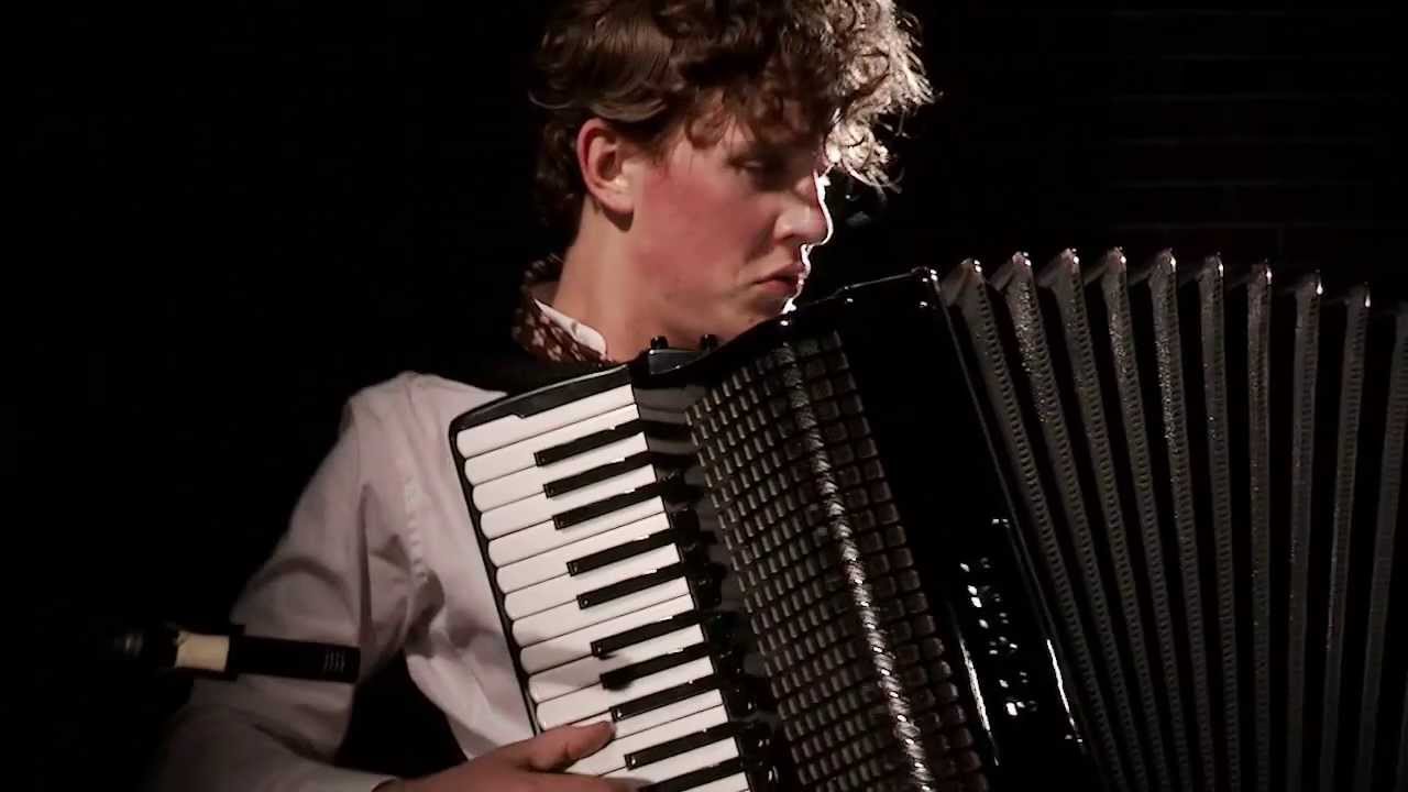 Martynas - Lady Gaga's Telephone | Classic FM Sessions
