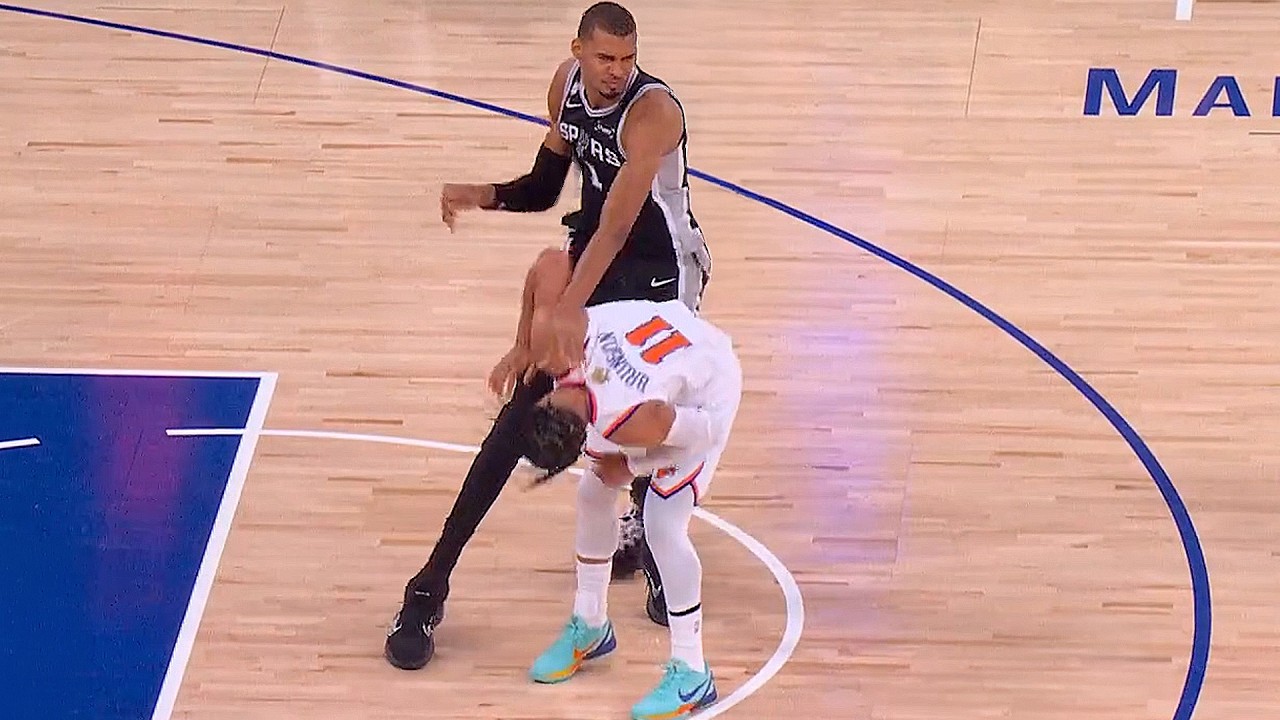 How Is He Getting Away With THIS&hellip;?!