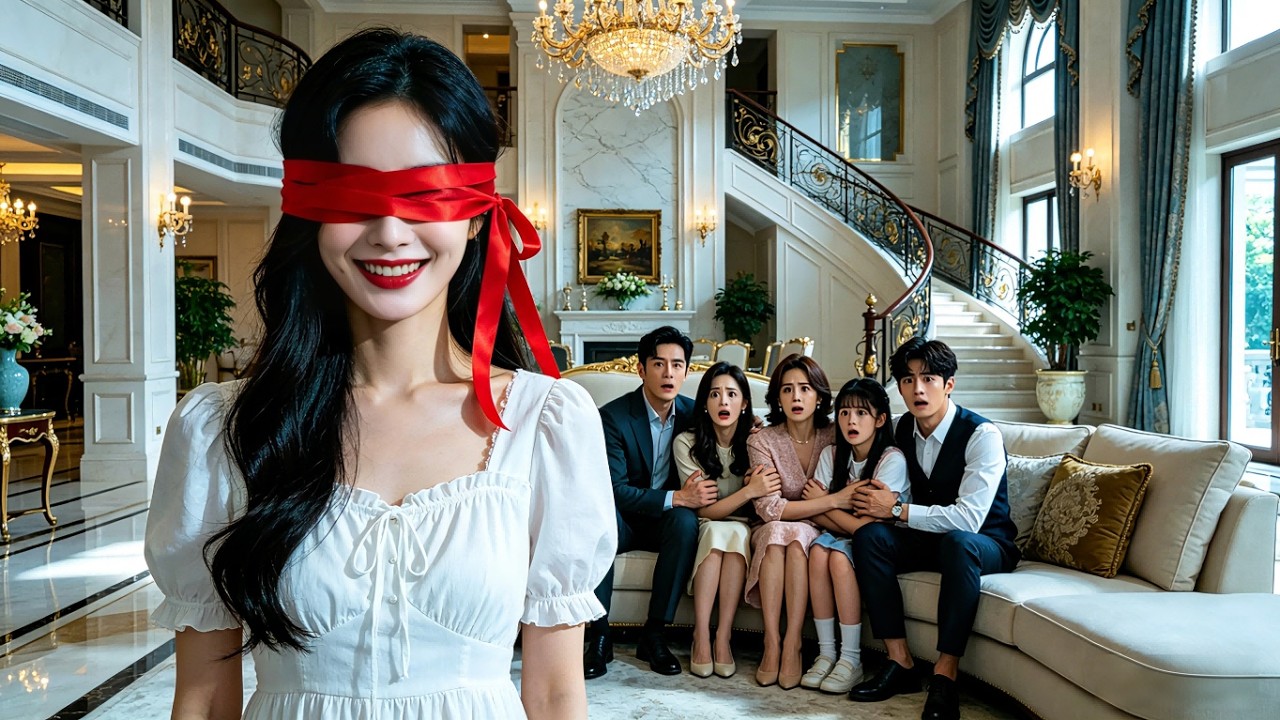 🔥The true heiress was stripped and killed. Reborn, I outsmarted my family and made them pay.#drama