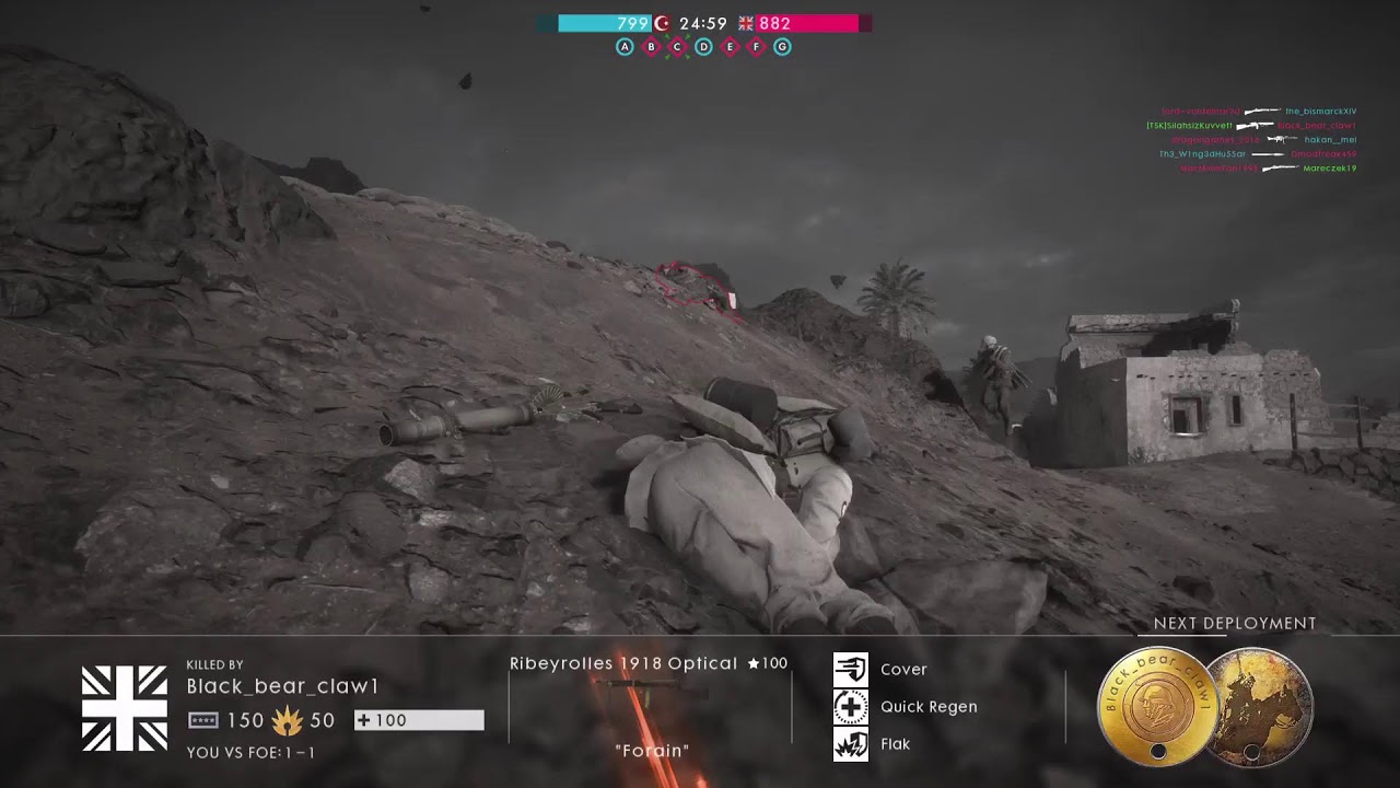 🔴BATTLEFIELD 1 LIVE🔴
