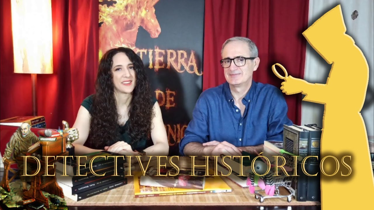 Detectives Históricos