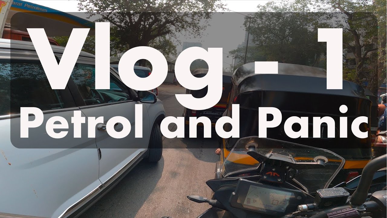 Mumbai traffic and 1st week of 2024 | Daily observations, Weekly vlog  Episode 1 #ktm250adventure