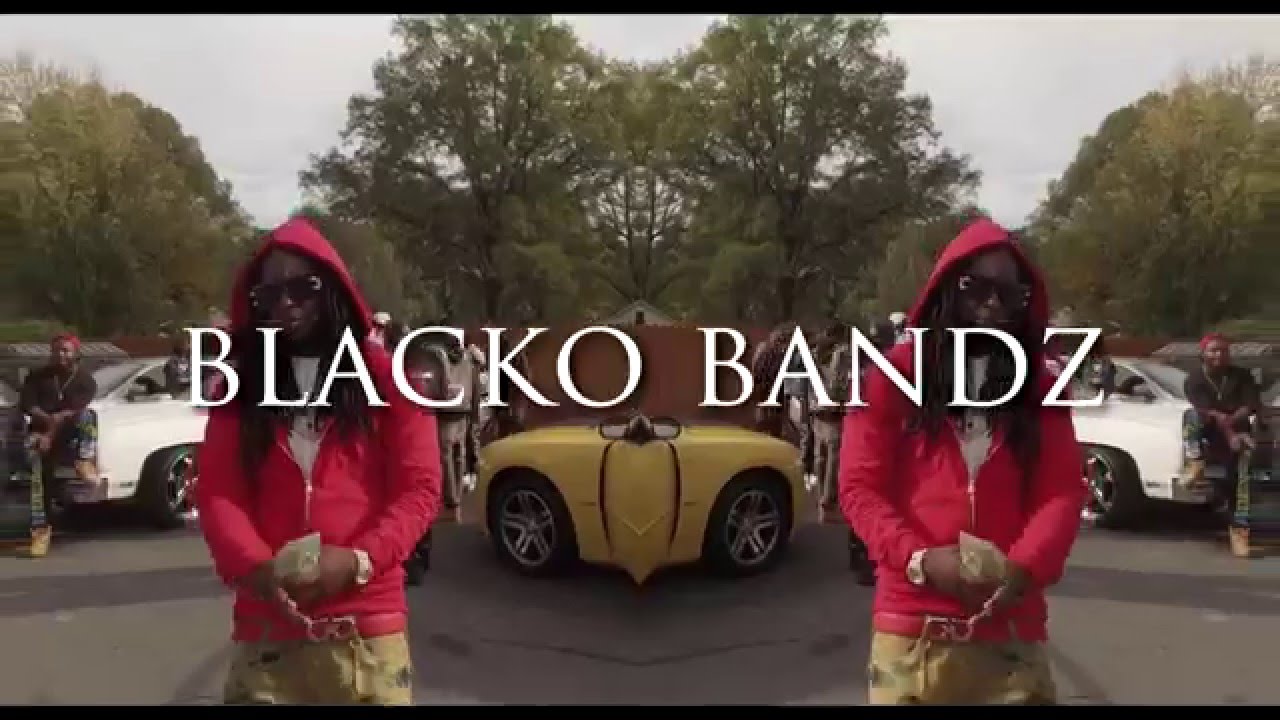 Blacko Bandz x Whoa Whoa directed by @shotbydj