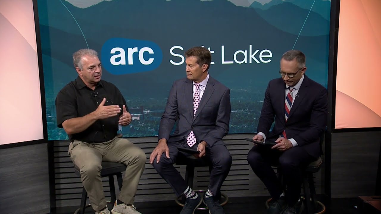 ARC: Part 1 | Salt Lake City Greek Festival