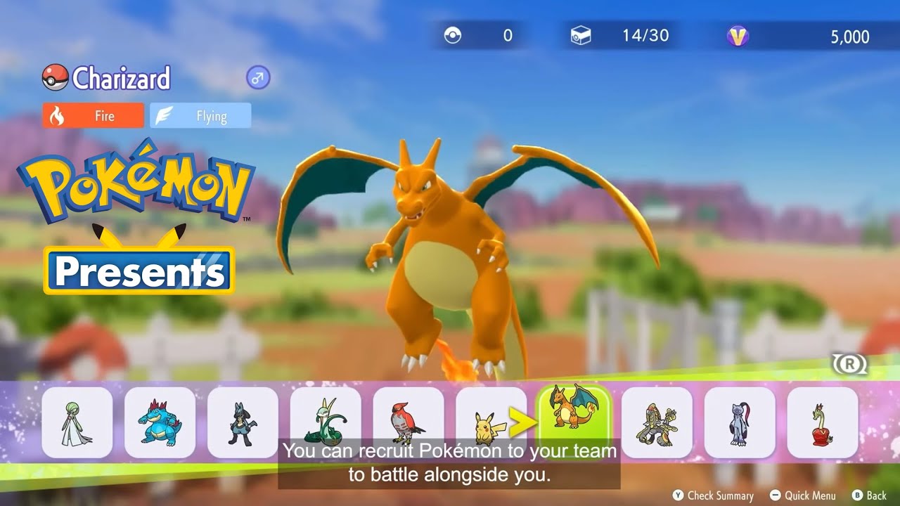 Pokemon Presents Reaction 7/22/25