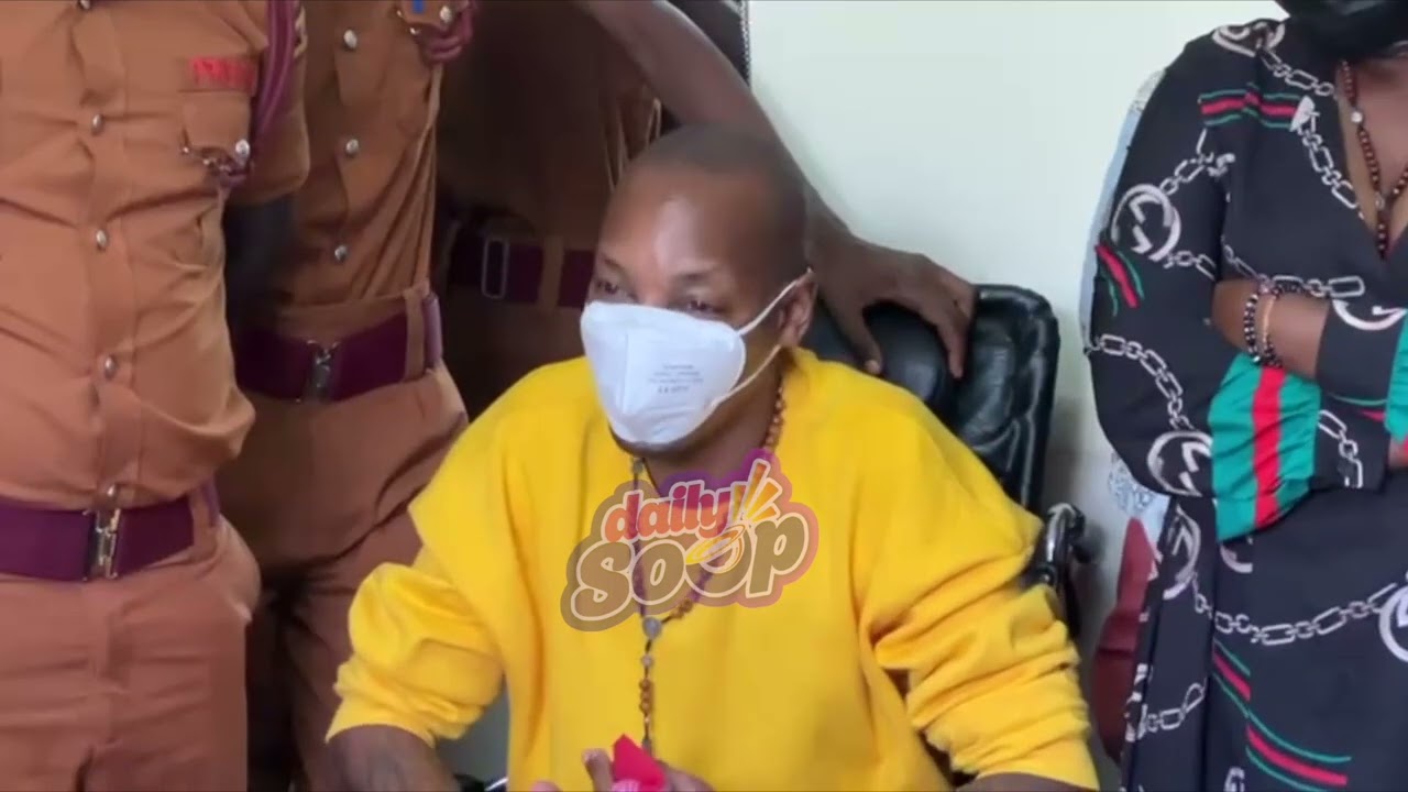 Brian White agonze, asaba kkooti ekkirize okweyimirirwa