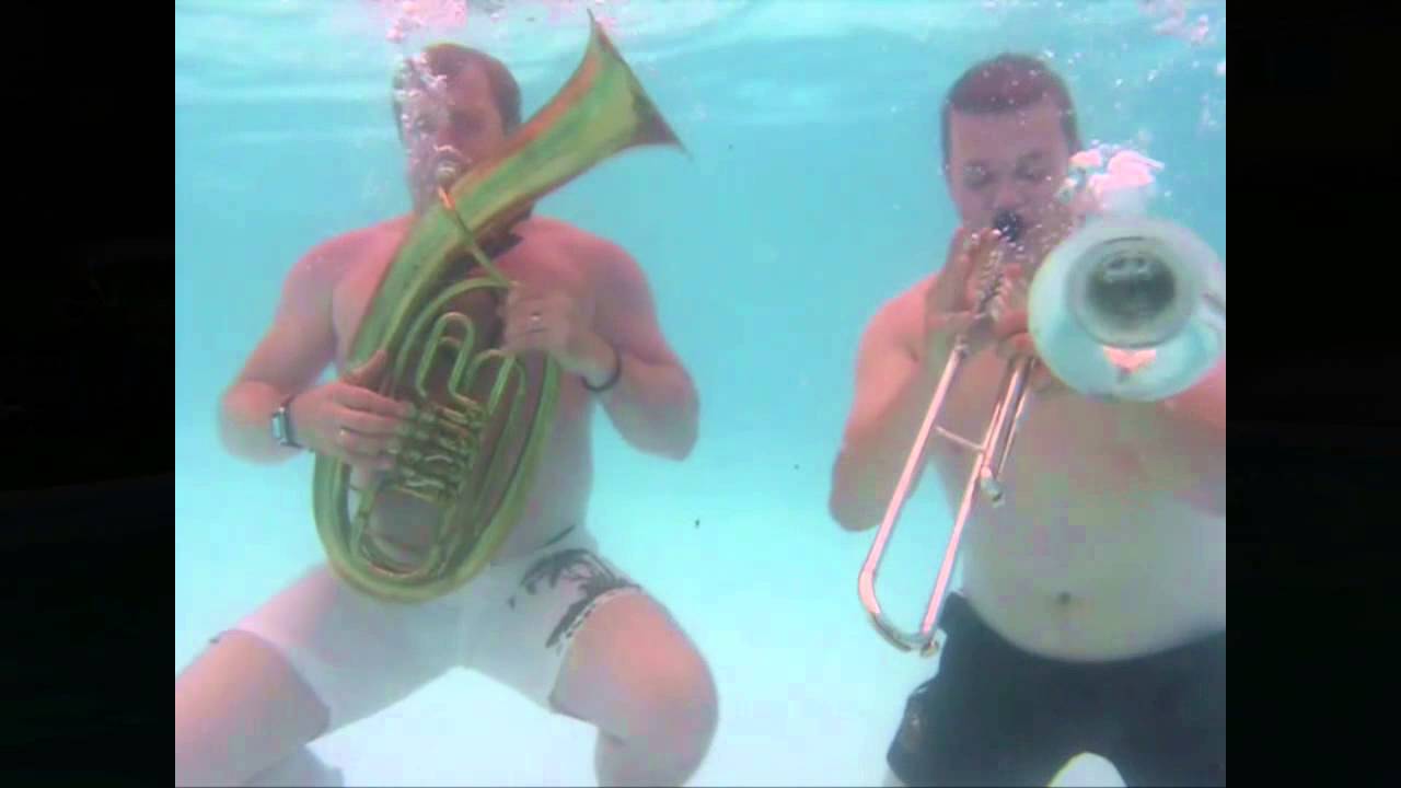 Cold Water Challenge 2014 - MK Albrechtsberg