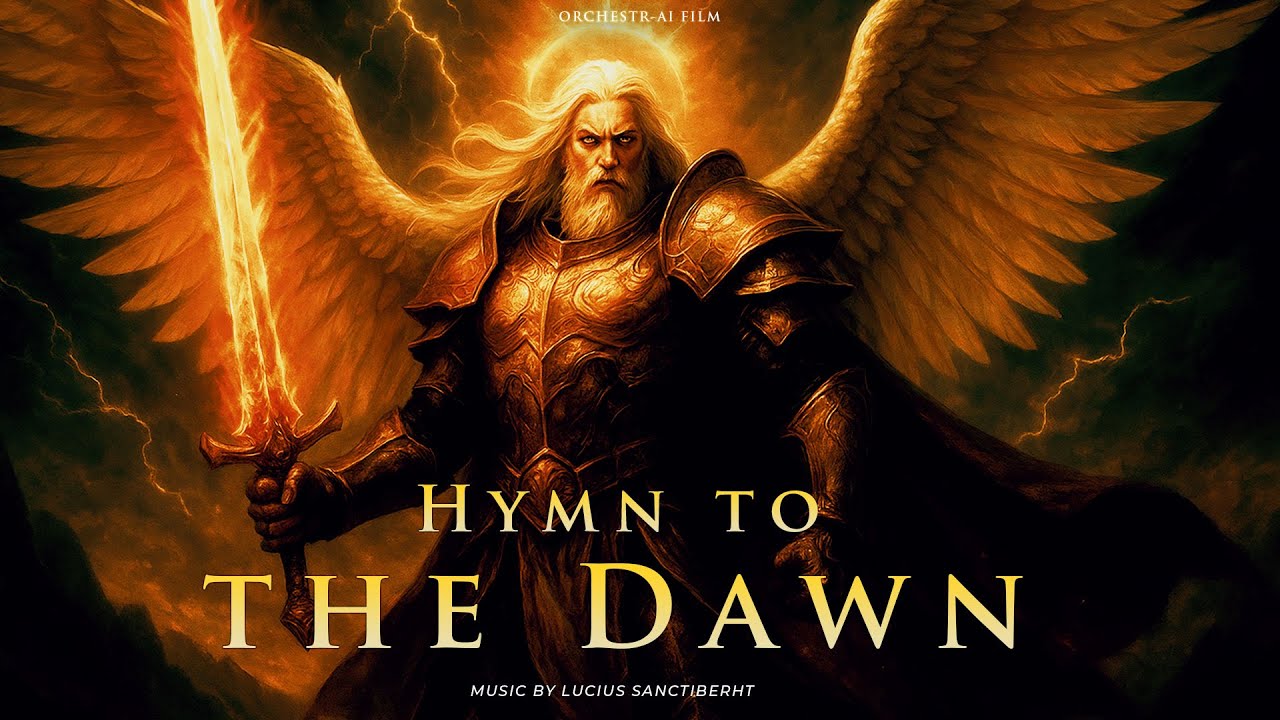 Hymn to the Dawn | EPIC HEROIC ORCHESTRAL CHOIR MUSIC
