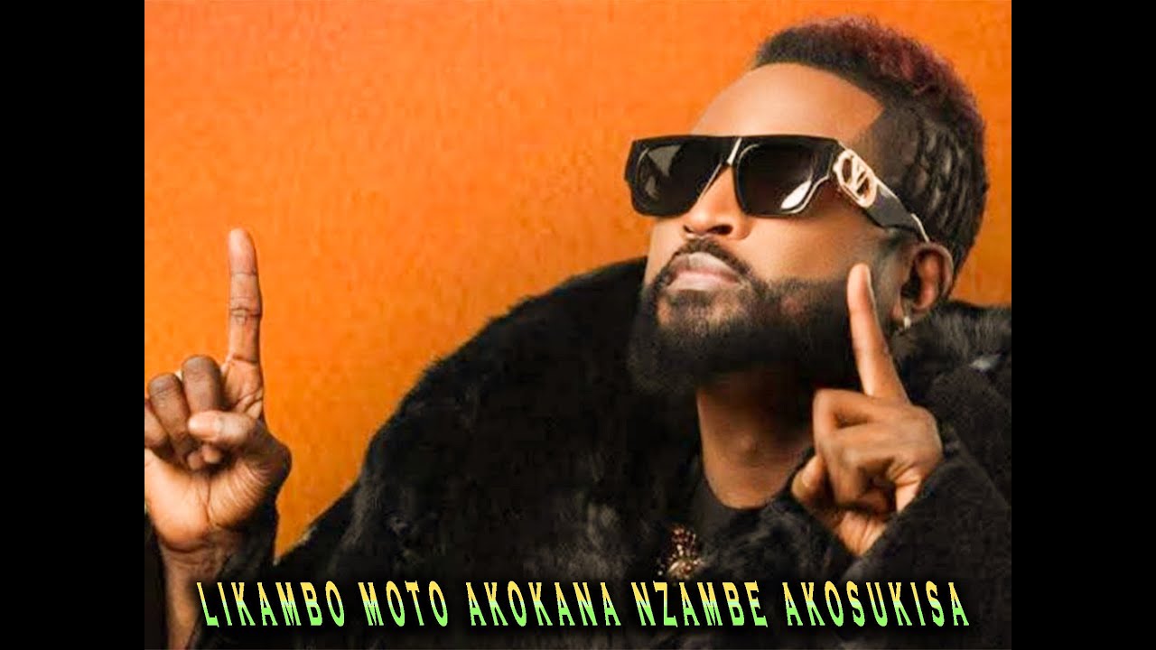 WERRA OU RIEN ATA BASANGANI PONAKO DETRUIRE WERRA BAKOKOKA TE PO BANA YA BA RECONNAISSANT PE BAZALI