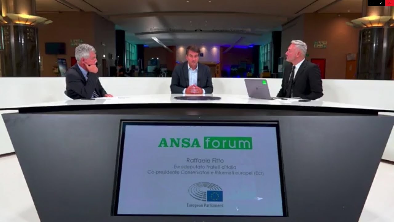 La Germania e le ricadute nella Ue al Forum Ansa