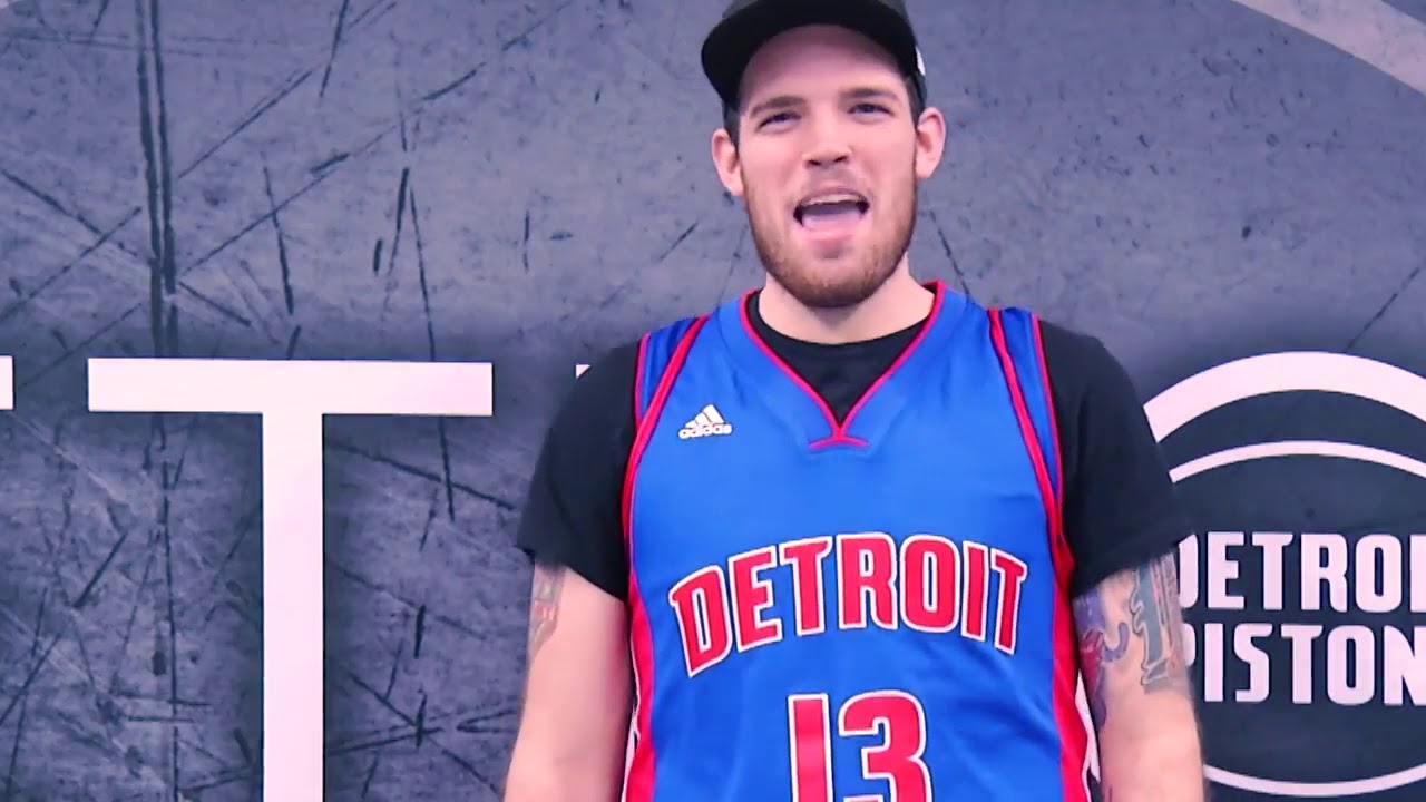 Detroit Pistons | Fandemonium: George Blaha's Calls