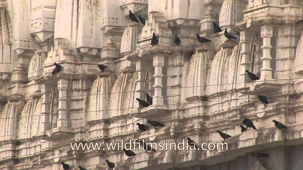 Jain Temple, Bhadreshwar - Gujarat