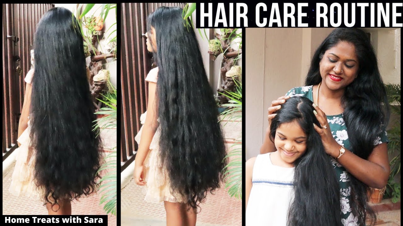HAIR CARE SECRETS UNVEILED | LONG HAIR | SECRET HAIR OIL HOMEMADE | HAIR CARE | TAMIL VLOGS