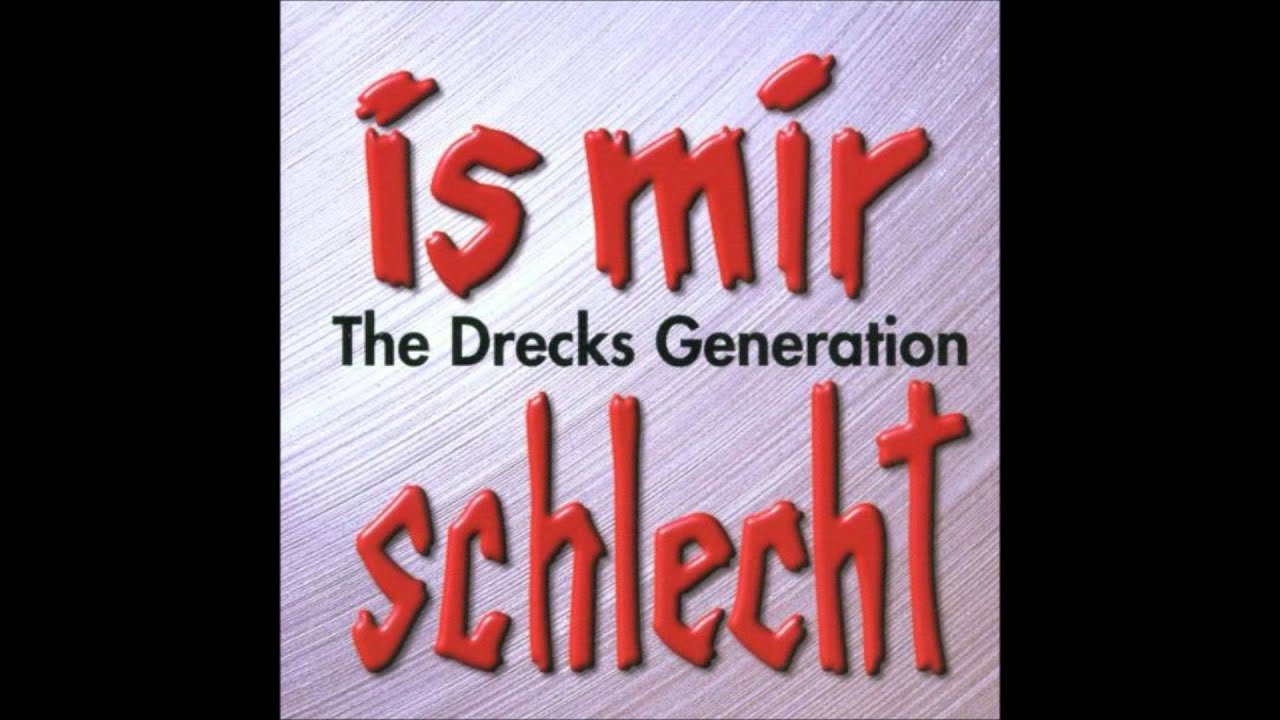 Die Arschkrampen - Das Neue Jahr (Dietmar Wischmey