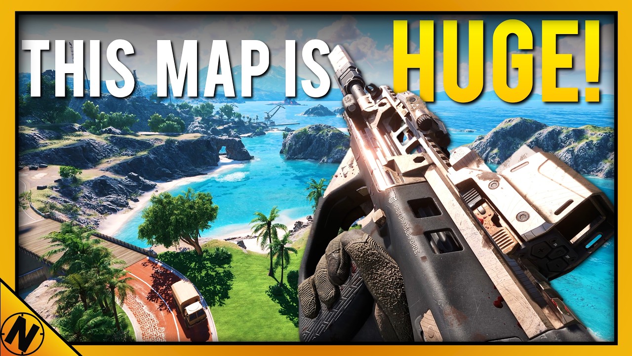 Battlefield 6 Season 4 - Naval Combat is Here! | Exclusive Early Gameplay
