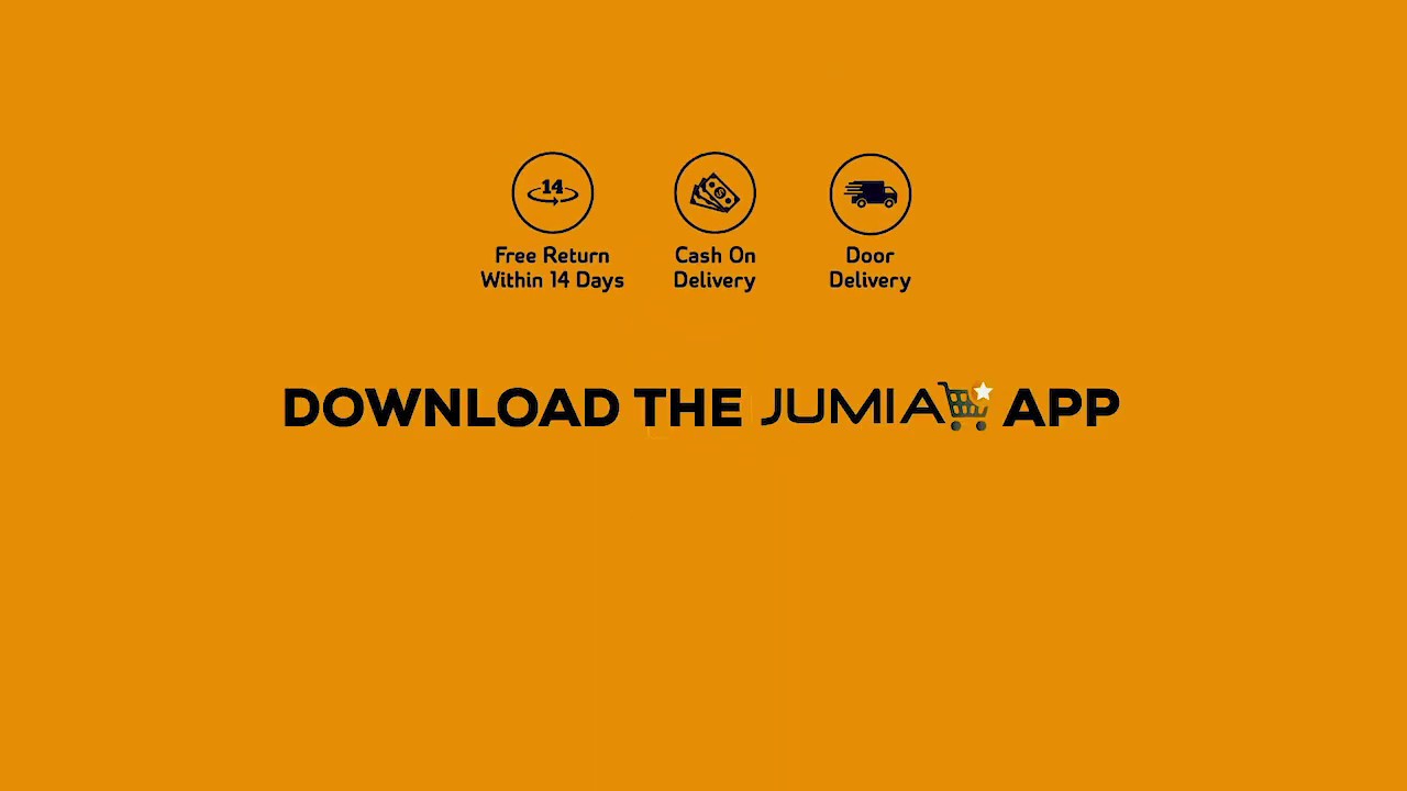 Download the Jumia App