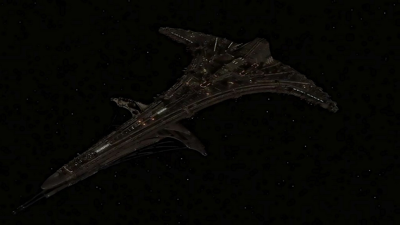 Stargate Universe - Dialing Earth