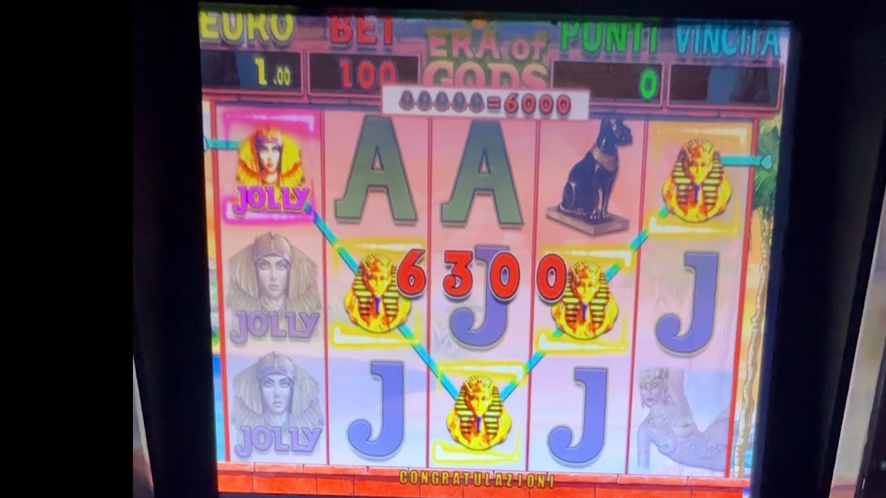 Slot da bar🔞7Joker Era of Gods Sanremo games/7 casino Naughty Tirol 🎰65%