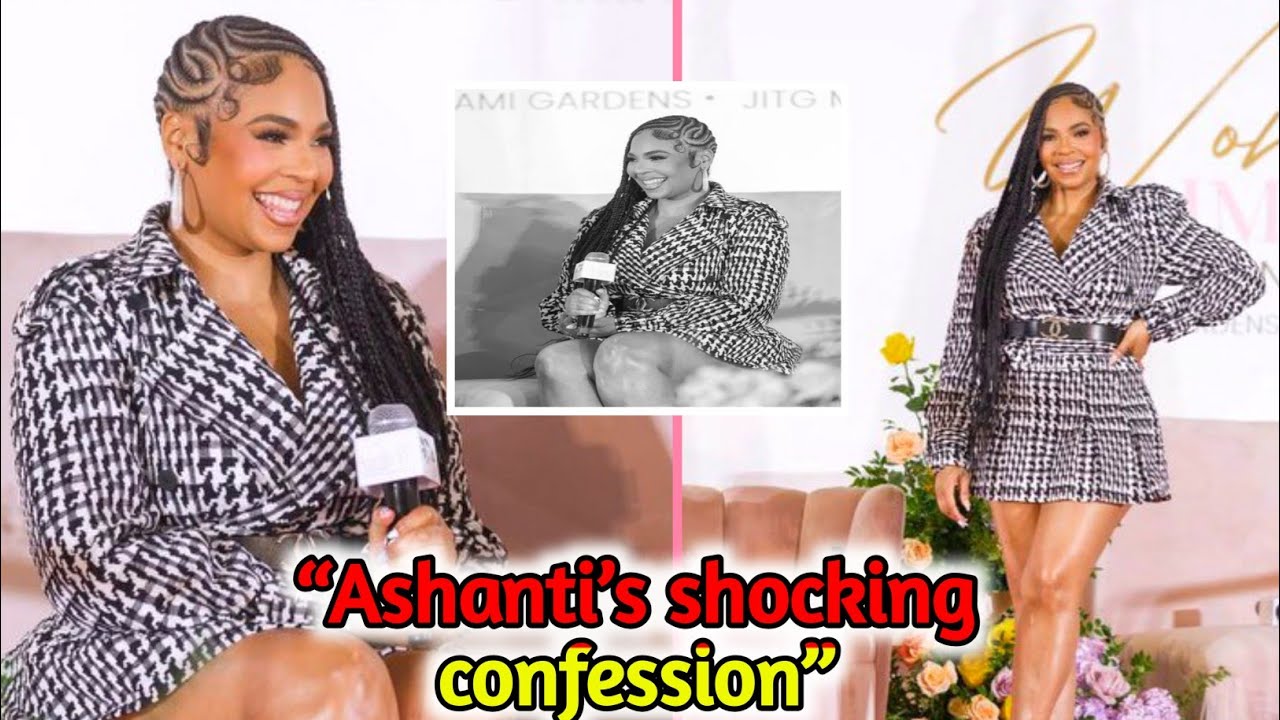 Ashanti Prays Over Her Marriage Daily? Fans React