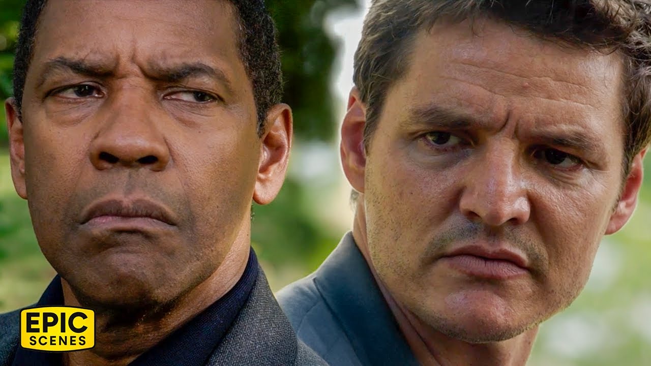 Robert McCall Prepares His Vengeance Against Susan's Assassins - The Equalizer 2