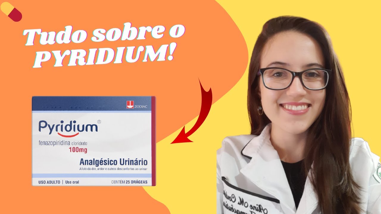 PYRIDIUM Para que serve? Tudo que você precisa saber!