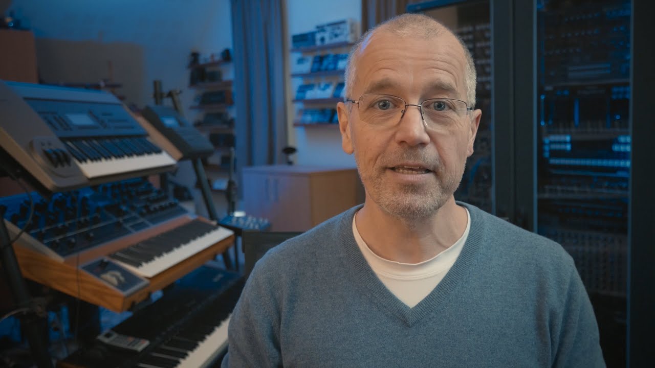 Episode 1 &mdash; A Face and a Voice Behind myNoise