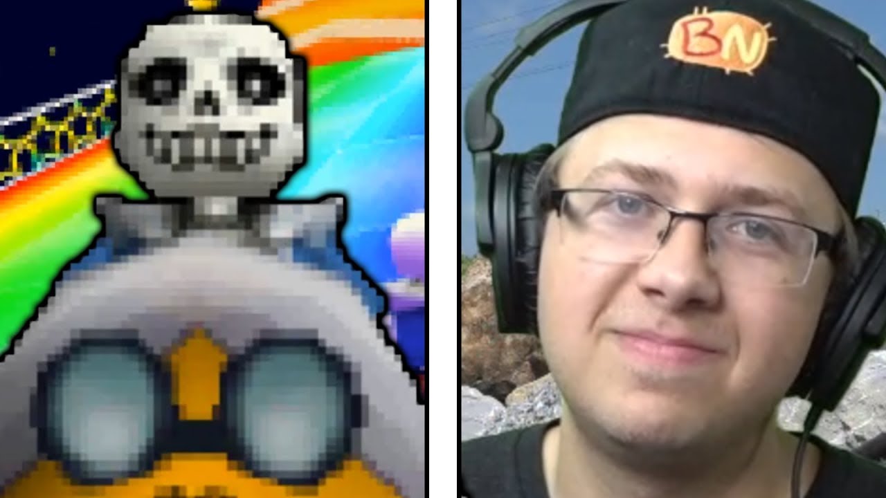 Mario Kart DS Got Memed Up...