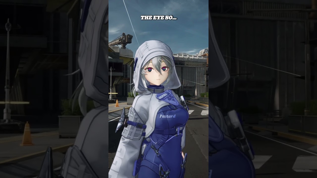 THIS FLUORITE EYE...#arknightsendfield #arknights
