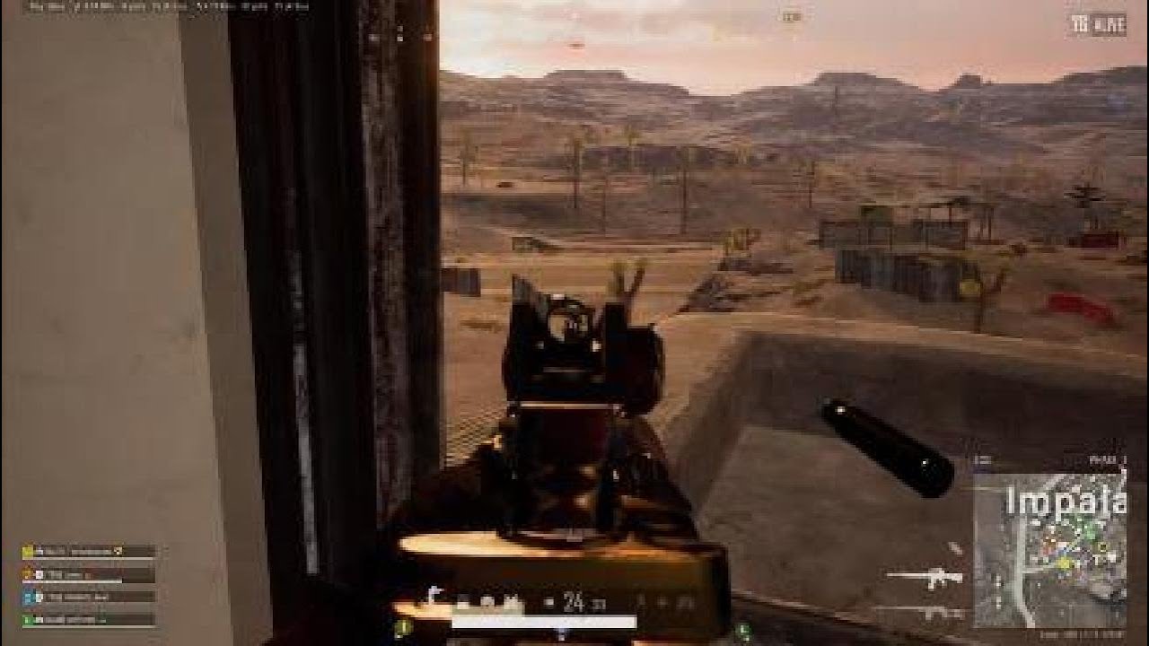 Pubg structure 4