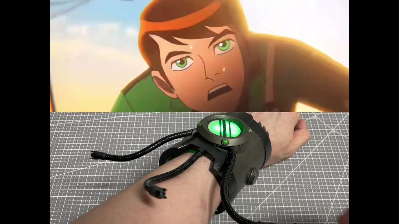 Ben 10 Carnitrix